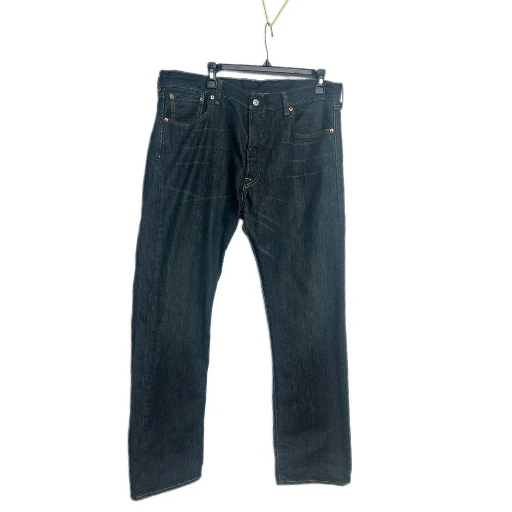 Dark wash Levi's 511‎ straight leg jeans W36 L32